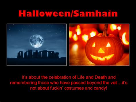 holluwin|the true meaning of halloween.
